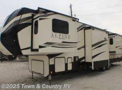 Used 2019 Keystone Alpine 3701FL available in Clyde, Ohio