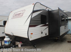 Used 2019 Dutchmen Coleman Lantern LT 18FQ available in Clyde, Ohio