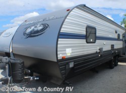 Used 2020 Forest River Grey Wolf 25RRT available in Clyde, Ohio