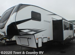 New 2021 Keystone Hideout 308BHDS available in Clyde, Ohio