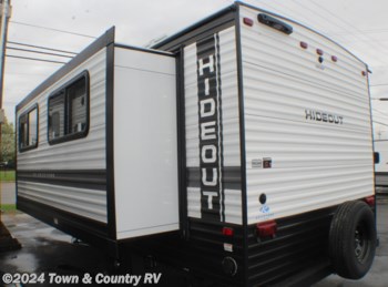 New 2023 Keystone Hideout 186SS available in Clyde, Ohio