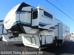 New 2021 Keystone Montana 3121RL available in Clyde, Ohio