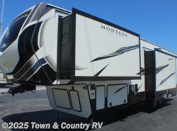New 2021 Keystone Montana High Country 351BH available in Clyde, Ohio