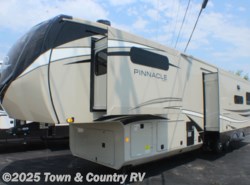 New 2021 Jayco Pinnacle 36KPTS available in Clyde, Ohio