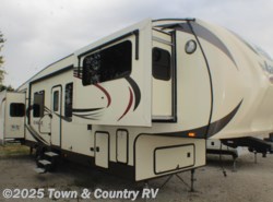 Used 2016 Jayco Eagle 339FLQS available in Clyde, Ohio