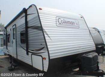 Used 2017 Dutchmen Coleman Lantern 274BH available in Clyde, Ohio