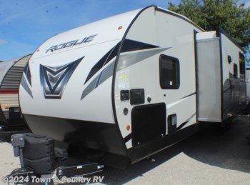 Used 2021 Forest River Vengeance Rogue 29KS available in Clyde, Ohio