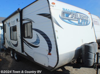 Used 2013 Forest River Salem Cruise Lite 221RB available in Clyde, Ohio