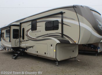 Used 2019 Jayco Pinnacle 36KPTS available in Clyde, Ohio