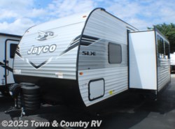 New 2026 Jayco Jay Flight SLX 261BHS available in Clyde, Ohio
