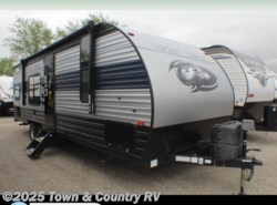 Used 2022 Forest River Grey Wolf 26DJSE available in Clyde, Ohio