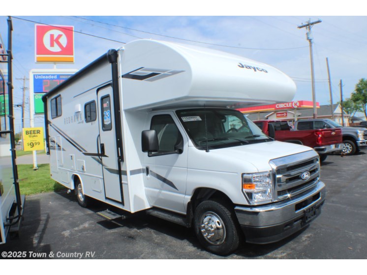 New 2026 Jayco Redhawk SE 22TF by Jayco from Town & Country RV in Clyde, OH