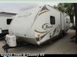 Used 2010 Keystone Bullet 278RLS available in Clyde, Ohio