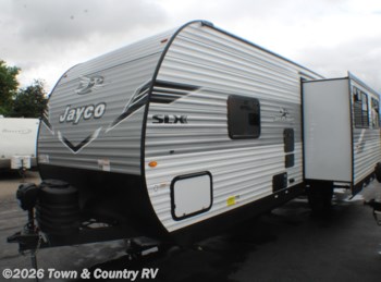 New 2026 Jayco Jay Flight SLX 262RLS available in Clyde, Ohio