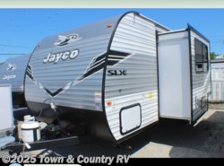 Used 2025 Jayco Jay Flight SLX 197MB available in Clyde, Ohio