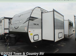 New 2026 Jayco Jay Flight SLX 290RKS available in Clyde, Ohio