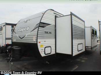 New 2026 Jayco Jay Flight SLX 290RKS available in Clyde, Ohio