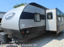 Used 2021 Forest River Cherokee 284DBH available in Clyde, Ohio