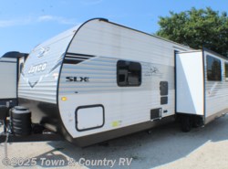 Used 2025 Jayco Jay Flight SLX 262RLS available in Clyde, Ohio