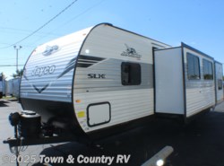 New 2026 Jayco Jay Flight SLX 321BDS available in Clyde, Ohio