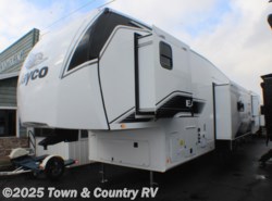 New 2026 Jayco Eagle SLE 30RLT available in Clyde, Ohio