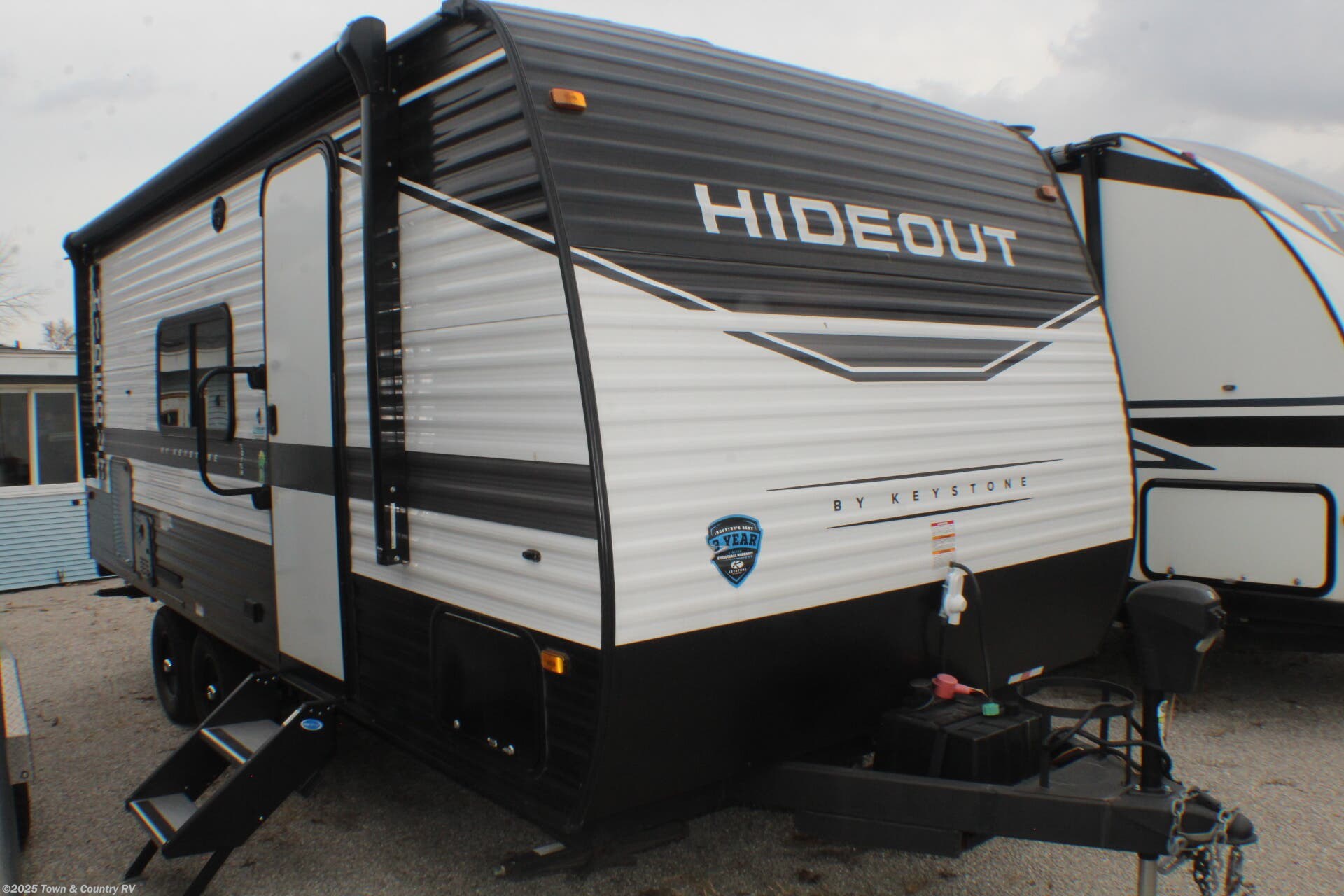 Used 2023 Keystone Hideout 201BH available in Clyde, Ohio