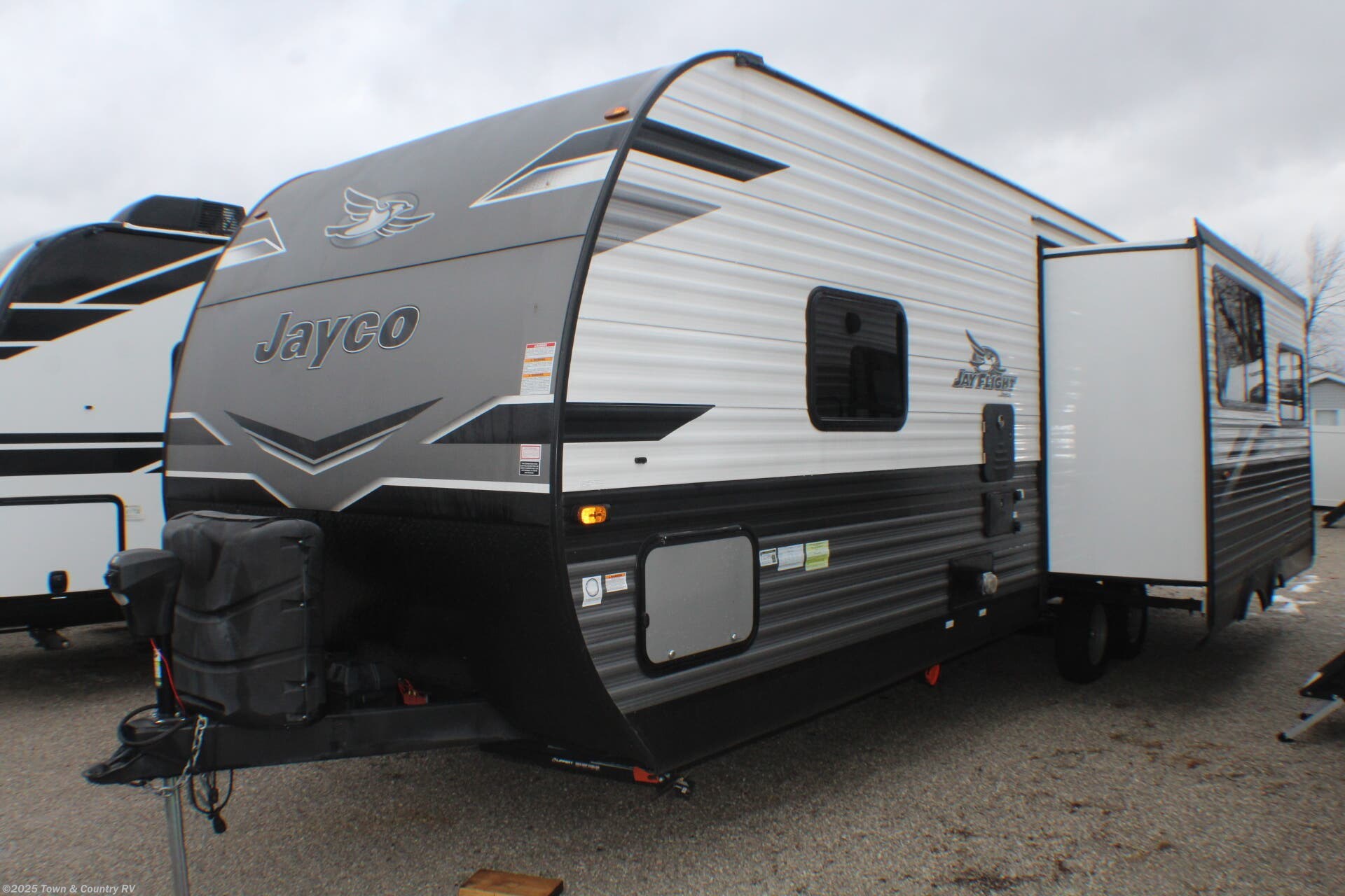 Used 2023 Jayco Jay Flight 265RLS available in Clyde, Ohio