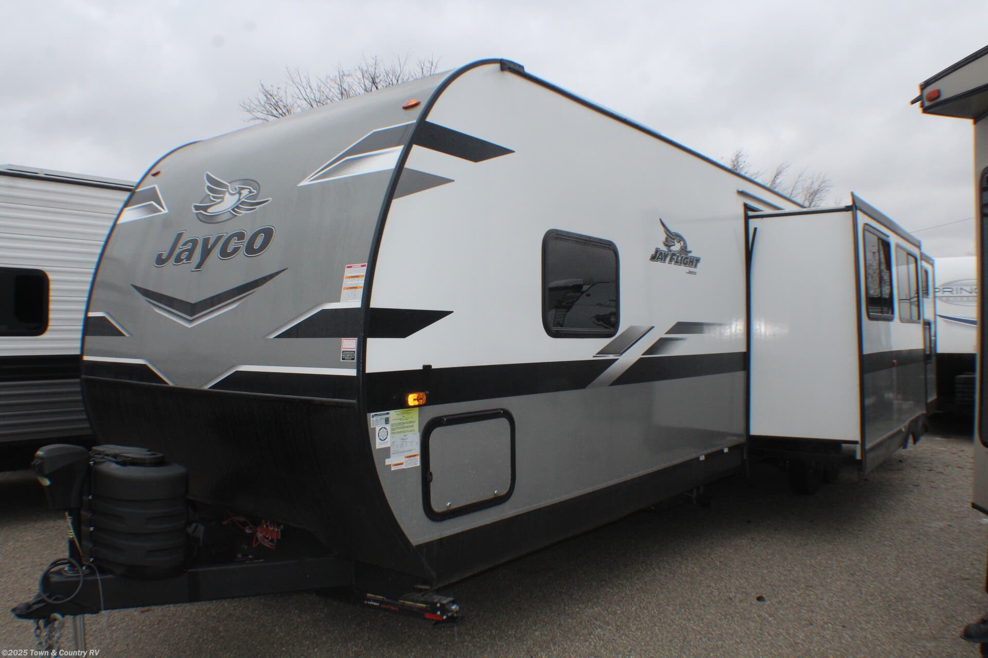 Used 2024 Jayco Jay Flight SLX 331BTS available in Clyde, Ohio
