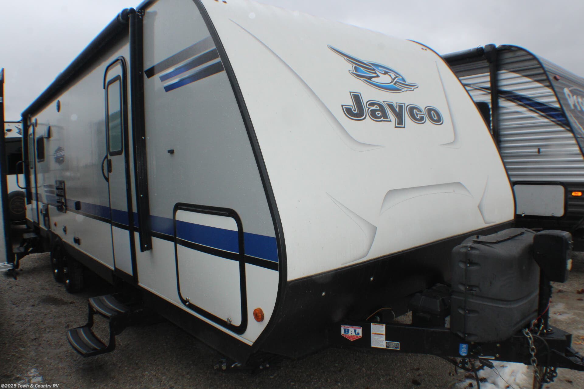 Used 2019 Jayco Jay Feather 27RL available in Clyde, Ohio
