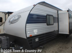 Used 2020 Forest River Grey Wolf 27DBH available in Clyde, Ohio