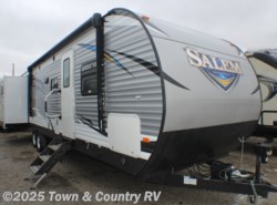 Used 2018 Forest River Salem 31KQBTS available in Clyde, Ohio