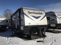 New 2018 Keystone Springdale Summerland 2960BH available in Whitehall, West Virginia