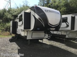 New 2019 Keystone Sprinter 3551FWMLS available in Whitehall, West Virginia