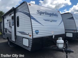 New 2019 Keystone Springdale Summerland Mini 1760BH available in Whitehall, West Virginia