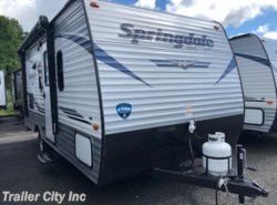 New 2019 Keystone Springdale Summerland Mini 1790FQ available in Whitehall, West Virginia