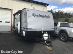 Used 2018 Keystone Springdale Summerland Mini 1800BH available in Whitehall, West Virginia