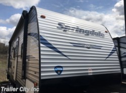 New 2019 Keystone Springdale 303BH available in Whitehall, West Virginia