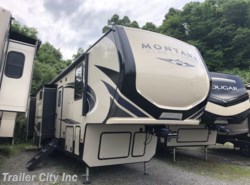 New 2020 Keystone Montana High Country 362RD available in Whitehall, West Virginia