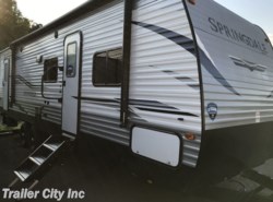 New 2021 Keystone Springdale 282BH available in Whitehall, West Virginia
