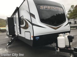 New 2021 Keystone Sprinter Limited 341BIK available in Whitehall, West Virginia