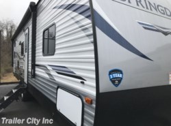 New 2021 Keystone Springdale 295BH available in Whitehall, West Virginia