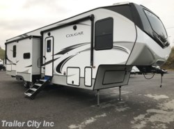 New 2021 Keystone Cougar Premium 364BHL available in Whitehall, West Virginia