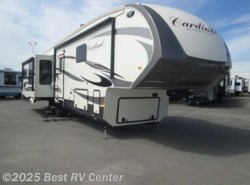 New 2016 Forest River Cardinal 3875FB New Design 6 POINT HYDRAULIC AUTO LEVELING available in Turlock, California