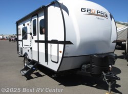New 2018 Forest River Rockwood Geo Pro 19FD Dry Weight 2,874 Lbs / Rear Rear Bathrooms/ F available in Turlock, California