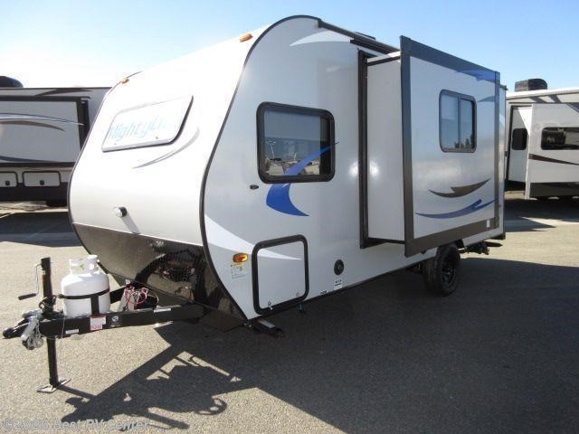 New 2016 Pacific Coachworks Mighty Lite 14RBS Dry Weight 2810LB Elect Slideouts / Sofa Din available in Turlock, California