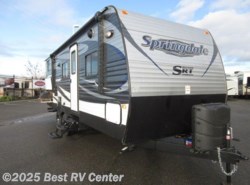 New 2017 Keystone Springdale 240SRTWE Off Road / Two Full Size Bunks Outdoor Ki available in Turlock, California