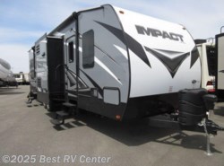 New 2018 Keystone Fuzion Impact 312 12FT GARAGE/ 2 Slide Outs/ 5.5 Onan Gen available in Turlock, California