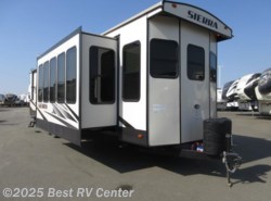 New 2019 Forest River Sierra 401FLX DESTINATION MODEL/ FRONT LIVING Three Slide available in Turlock, California