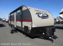 New 2018 Forest River Cherokee Grey Wolf 22RR Ramp Door Patio Package/ / Front Walk Around available in Turlock, California