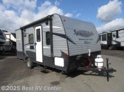 New 2018 Keystone Springdale Summerland 1800BH BUNK MODEL/ FRONT QUEEN BED available in Turlock, California